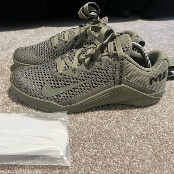 Nike Metcon 6 AMP Light Army - Picture 5 of 15